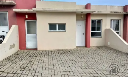 Casa em condomínio fechado com 2 quartos à venda na Anália Pereira, 1250, Vila Pedroso, Votorantim por R$ 349.997