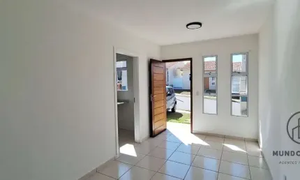 Casa em condomínio fechado com 2 quartos à venda na Luiz Henrique da Costa, 210, Cajuru do Sul, Sorocaba por R$ 310.000