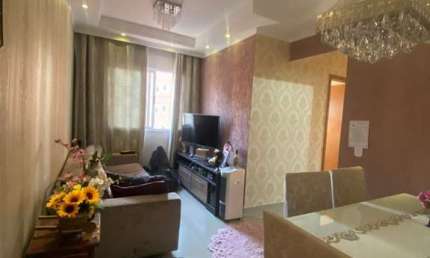 Apartamento com 2 quartos à venda na Rua Belmira Loureiro de Almeida, 333, Jardim Piratininga, Sorocaba por R$ 285.000