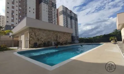 Apartamento com 2 quartos à venda na josé martinez gabarron, 571, jardim gutierres, sorocaba por r$ 330.000