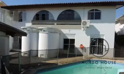 Casa em condomínio fechado com 3 quartos à venda na Avenida São Paulo, 5235, Além Ponte, Sorocaba por R$ 1.450.000