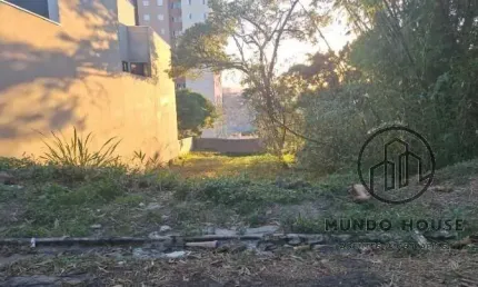 Terreno à venda na josé maria christ, 1, jardim bandeirantes, sorocaba por r$ 311.277