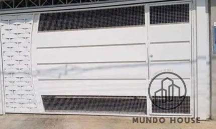 Casa com 2 quartos à venda na Antônio Luiz Usseglio, 38, Jardim Santa Madre Paulina, Sorocaba por R$ 320.000