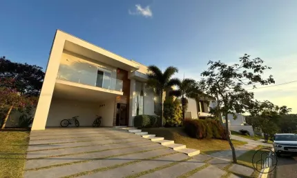 Casa em condomínio fechado com 4 quartos à venda na Estrada Ferroviário João de Oliveira, 278, Ipanema das Pedras, Sorocaba por R$ 2.200.000