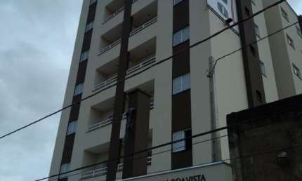 Apartamento com 2 quartos à venda na Rua Major Barros França, 130, Jardim do Sol, Sorocaba por R$ 319.900