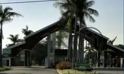Terreno em condomínio fechado à venda na Rodovia João Leme dos Santos, 190, Parque Ecoresidencial Fazenda Jequitibá, Sorocaba por R$ 650.000
