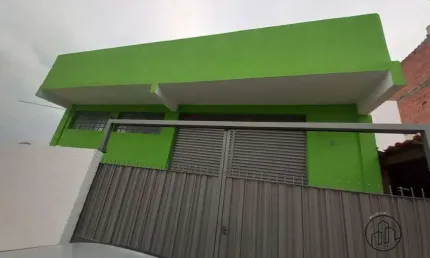 Barracão / galpão / depósito à venda na professora rosemary de mello moreira pereira, 30, parque das laranjeiras, sorocaba por r$ 450.000