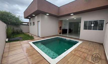 Casa em condomínio fechado com 3 quartos à venda na Avenida Rogério Cassola, 842, Itapeva, Votorantim por R$ 1.779.900