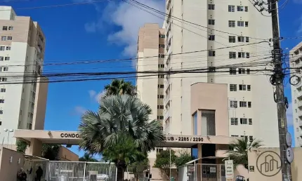 Apartamento com 2 quartos à venda na Rua Comendador Vicente Amaral, 2290, Jardim Guarujá, Sorocaba por R$ 330.000