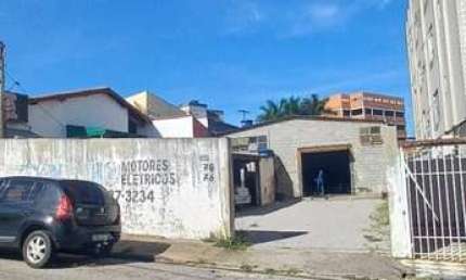 Barracão / Galpão / Depósito para alugar na Laureano da Silveira Baldy, 78, Vila Haro, Sorocaba por R$ 4.000