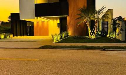 Casa em condomínio fechado com 3 quartos para alugar na Rua Alberto Luz Cardoso, 19, Portal do Éden, Itu por R$ 13.205