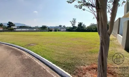 Terreno em condomínio fechado à venda na Rodovia Raposo Tavares, 114, Centro, Araçoiaba da Serra por R$ 430.000