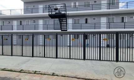 Apartamento com 1 quarto à venda na Quinzinho de Barros, 231, Vila Hortência, Sorocaba por R$ 220.000