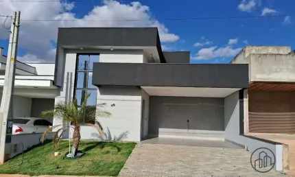 Casa em condomínio fechado com 3 quartos à venda na Avenida Ipanema, 8400, Jardim Novo Horizonte, Sorocaba por R$ 1.060.000