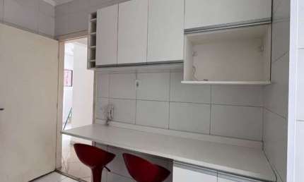 Apartamento com 2 quartos para alugar na Avenida São Paulo, 3435, Além Ponte, Sorocaba por R$ 1.600