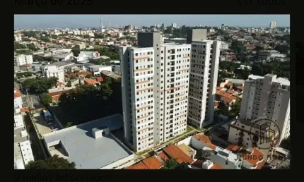 Apartamento com 2 quartos à venda na Finlândia, 398, Jardim Europa, Sorocaba por R$ 370.000