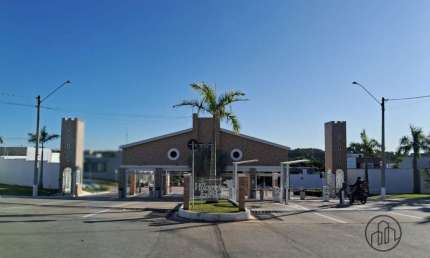 Terreno em condomínio fechado à venda na Anna Maria Martins, 01, Jardim Residencial Villagio Ipanema I, Sorocaba por R$ 267.000