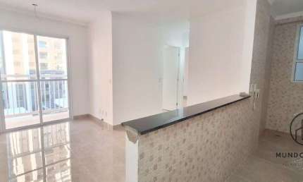Apartamento com 2 quartos à venda na Praça Demercindo Alves da Silva, 42, Jardim Piratininga, Sorocaba por R$ 240.000