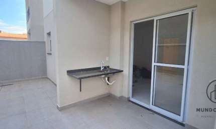 Apartamento com 2 quartos à venda na Alameda Bauru, 300, Jardim Saira, Sorocaba por R$ 499.900