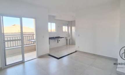 Apartamento com 2 quartos à venda na Alameda Bauru, 300, Jardim Saira, Sorocaba por R$ 360.000