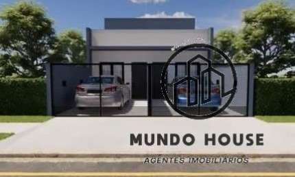Casa com 2 quartos à venda na Esdras Gonçalves, 1, Parque Vista Barbara, Sorocaba por R$ 220.000