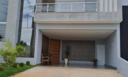Casa em condomínio fechado com 4 quartos à venda na ravenna, 01, jardim villagio milano, sorocaba por r$ 1.270.000