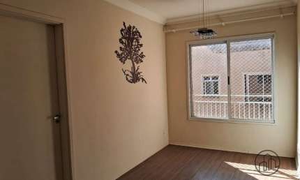 Apartamento com 2 quartos à venda na Avenida Santa Cruz, 255, Jardim Vera Cruz, Sorocaba por R$ 230.000
