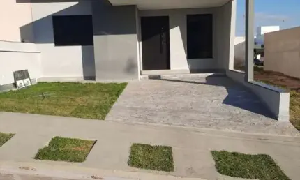 Casa em condomínio fechado com 3 quartos à venda na Rua Selma Aparecida Said, 801, Horto Florestal, Sorocaba por R$ 742.000