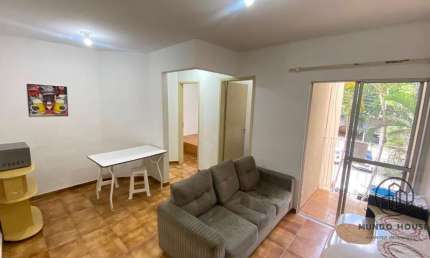 Apartamento com 2 quartos para alugar na Benedicto Wenceslau Mendes, 171, Jardim Nova Manchester, Sorocaba por R$ 1.225