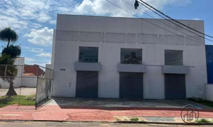 Prédio para alugar na avenida elias maluf, 1910, wanel ville, sorocaba por r$ 38.000