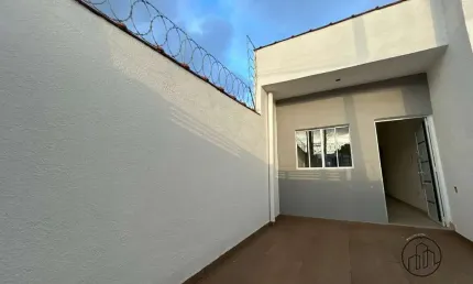 Casa com 2 quartos à venda na eugênio caserta, 113, vila helena, sorocaba por r$ 260.000