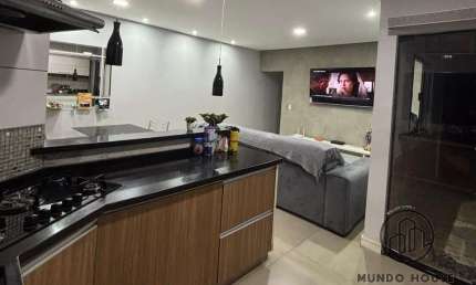 Casa com 3 quartos à venda na Rosana Flávio de Souza Arêas, 109, Jardim Santa Rosa, Sorocaba por R$ 435.000