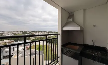 Apartamento com 3 quartos à venda na rua antonio perez hernandez, 247, parque campolim, sorocaba por r$ 670.000
