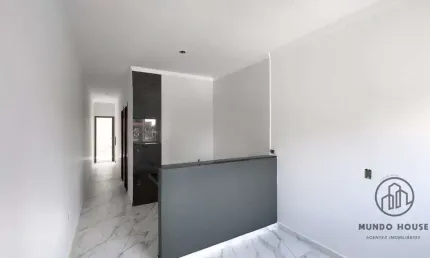 Casa com 2 quartos à venda na José Claudemir Tomasi, 01, Jardim Alpes de Sorocaba, Sorocaba por R$ 240.000