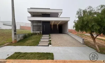 Casa em condomínio fechado com 3 quartos à venda na avenida ipanema, 8400, jardim novo horizonte, sorocaba por r$ 949.900