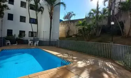 Apartamento com 2 quartos para alugar na Rua Moyses Rusconi, 125, Vila Lucy, Sorocaba por R$ 1.200