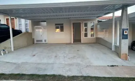 Casa em condomínio fechado com 2 quartos para alugar na Juvenal Soares Ramos, 161, Ipanema do Meio, Sorocaba por R$ 2.000