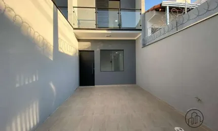 Casa com 2 quartos à venda na leonildes da silva soares, 98, jardim wanel ville v, sorocaba por r$ 359.000