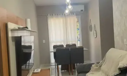 Apartamento com 3 quartos à venda na Professor Antônio Firmino Proença, 45, Caguassu, Sorocaba por R$ 365.000