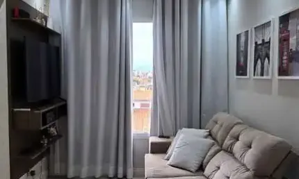Apartamento com 2 quartos à venda na Avenida Santa Cruz, 255, Jardim Vera Cruz, Sorocaba por R$ 260.000