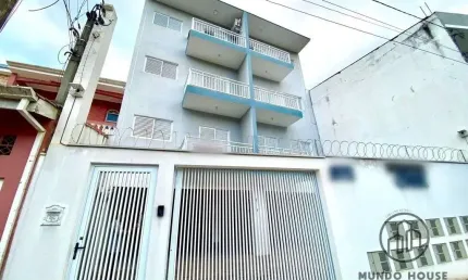 Apartamento com 2 quartos à venda na Cristiano Vieira Pedrico, 971, Vila Guilherme, Votorantim por R$ 245.000
