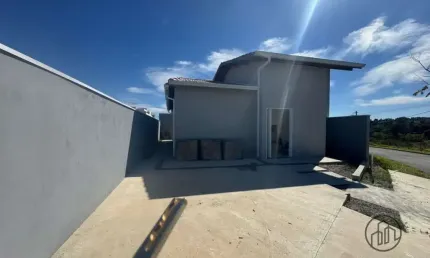 Casa em condomínio fechado com 2 quartos à venda na Rodovia João Leme Dos Santos, 117, Jardim São Lucas, Salto de Pirapora por R$ 350.000