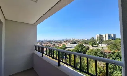 Apartamento com 2 quartos à venda na Rua Elias Rodrigues Claro, 390, Jardim São Carlos, Sorocaba por R$ 440.000