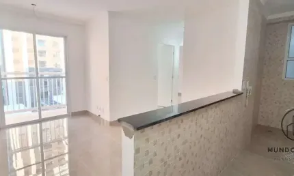 Apartamento com 2 quartos à venda na Praça Demercindo Alves da Silva, 42, Jardim Piratininga, Sorocaba por R$ 250.000