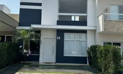Casa em condomínio fechado com 3 quartos à venda na dinorah, 1815, loteamento dinorá rosa, sorocaba por r$ 835.000