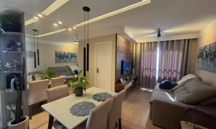 Apartamento com 2 quartos à venda na Rua Doraci de Barros, 278, Jardim Gonçalves, Sorocaba por R$ 325.000