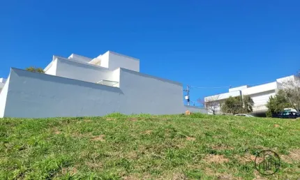 Terreno em condomínio fechado à venda na belvedere i, 582, itapeva, votorantim por r$ 430.000