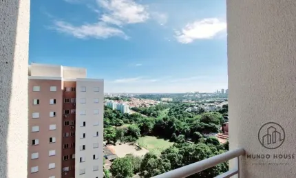Apartamento com 1 quarto à venda na Rua Dorothy de Oliveira, 865, Jardim Ipê, Sorocaba por R$ 320.000