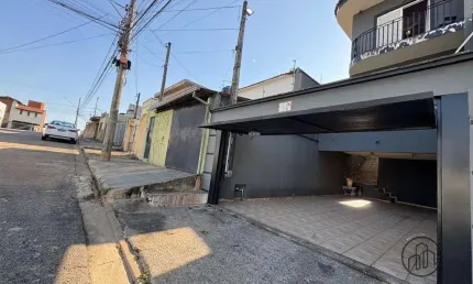 Casa com 4 quartos à venda na Conde Afonso Celso, 206, Vila Carvalho, Sorocaba por R$ 530.000