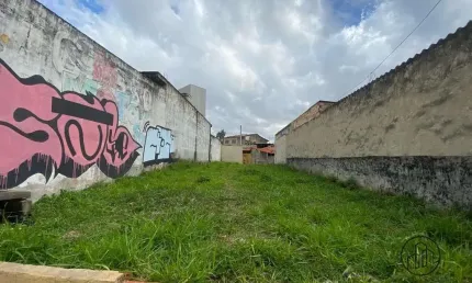 Terreno à venda na Júlio Ribeiro, 910, Vila Santana, Sorocaba por R$ 280.000